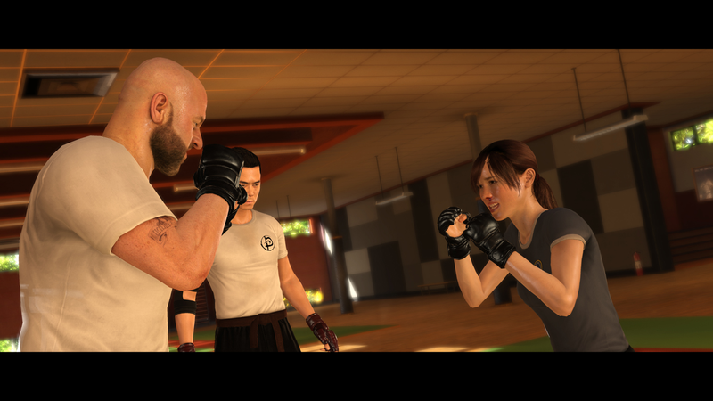Illustration for article titled Designer's Corner: Beyond: Two Souls